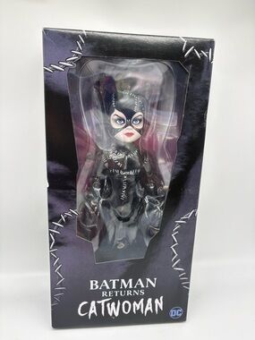 Living Dead Dolls DC Comics Batman Returns Catwoman Doll